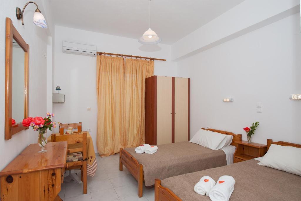 Valianos Studios Alykanas  Zimmer foto