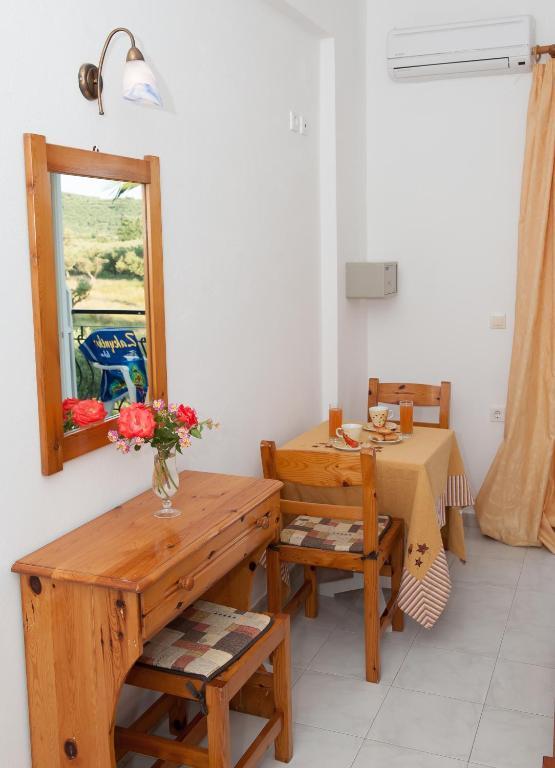 Valianos Studios Alykanas  Zimmer foto